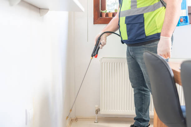 Pest Prevention Services in Springfield, OH